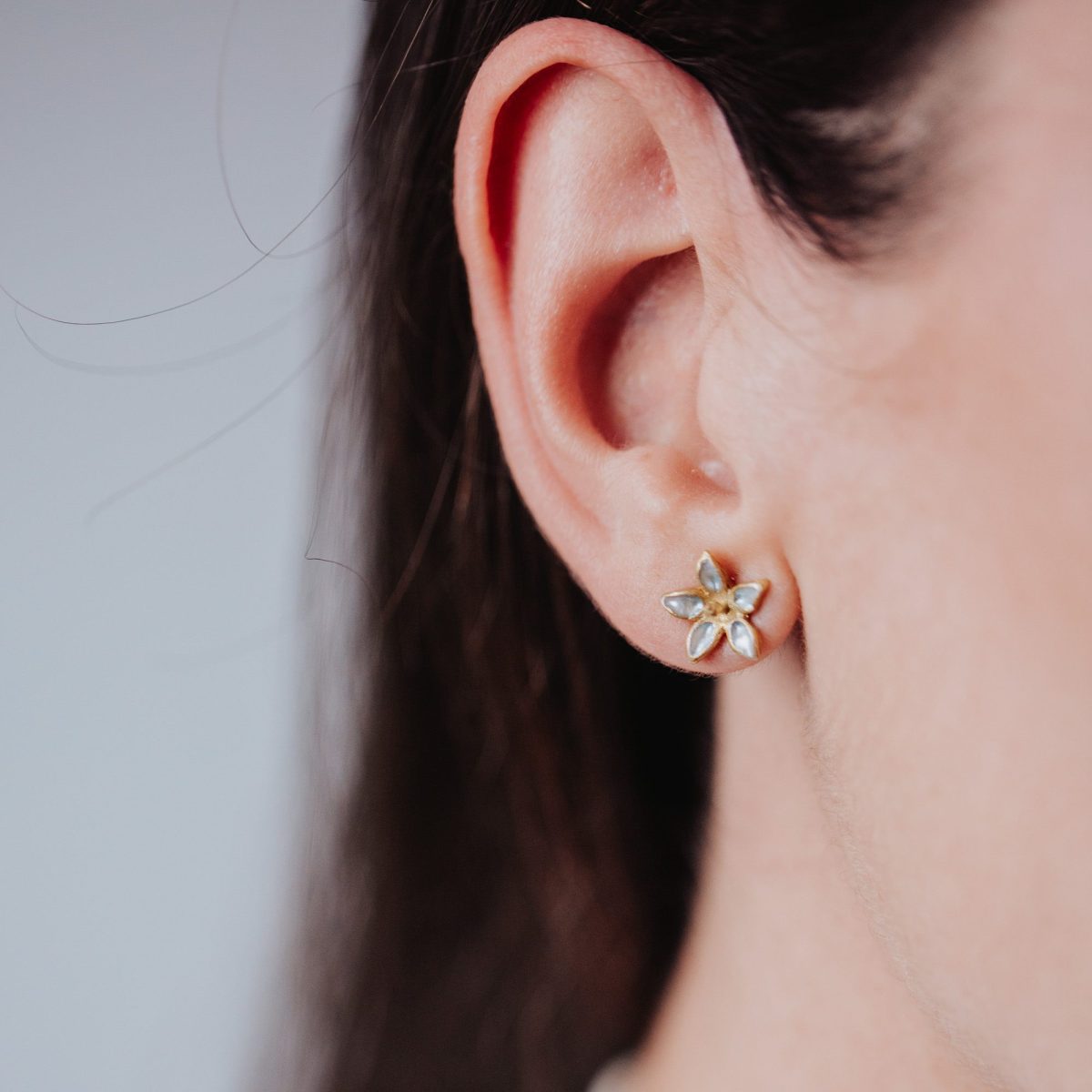 Pendientes Jazmín S - Imagen 2