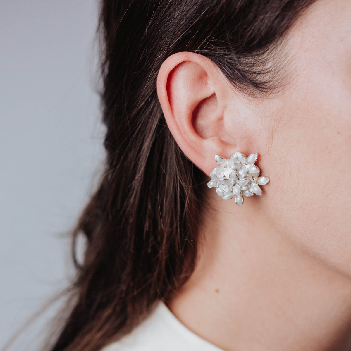 Pendientes Biznaga - Imagen 4