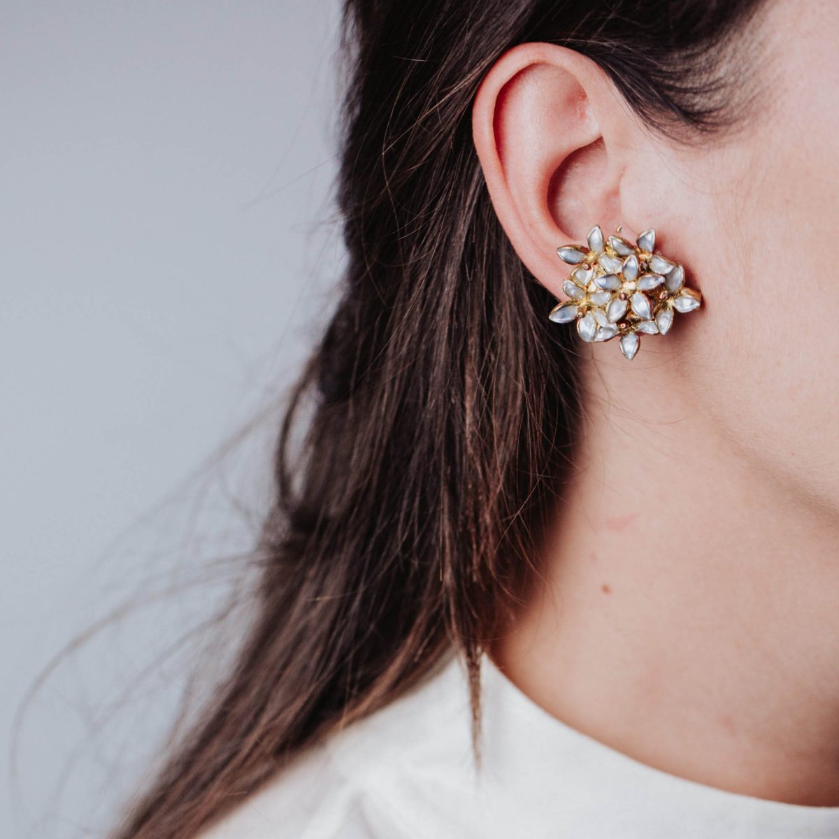 Pendientes Biznaga - Imagen 3