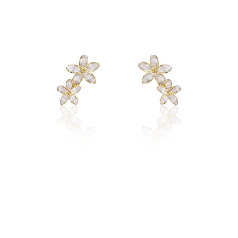 Pendientes Blossom Karen - Imagen 4