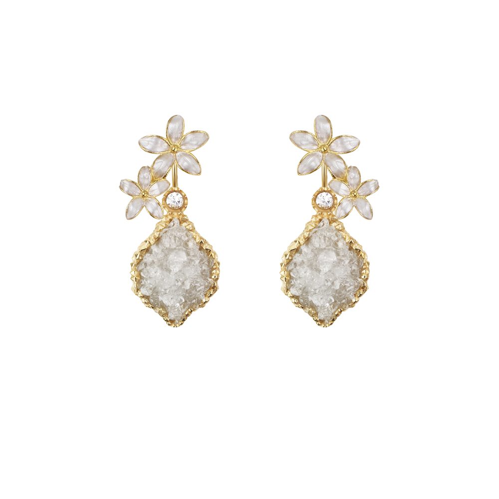 Pendientes Blossom Karen - Imagen 1