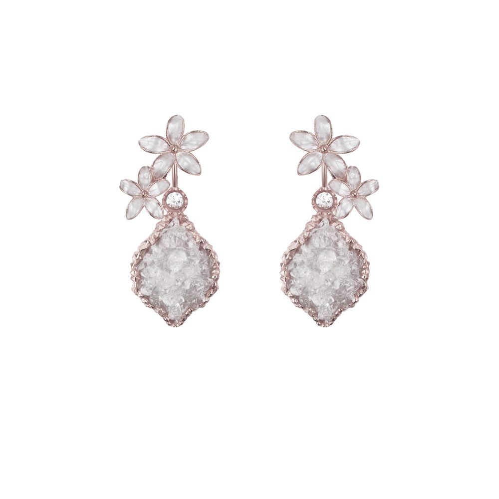 Pendientes Blossom Karen - Imagen 3