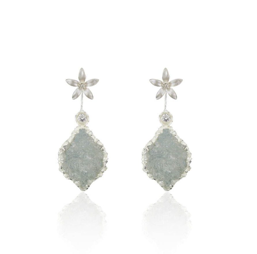 Pendientes Blossom Sutileza
