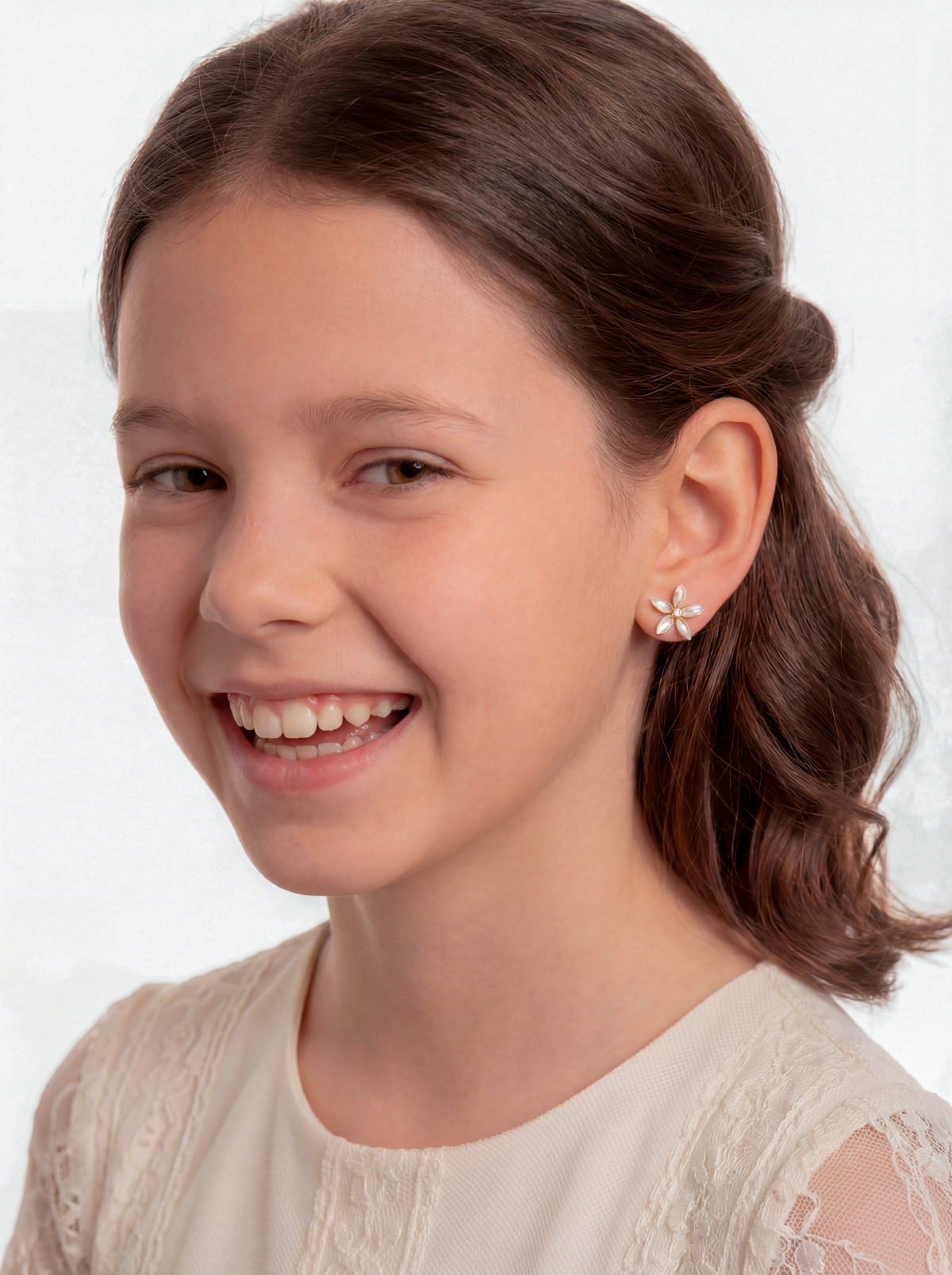 Pendientes Estelar Jazmín Mini