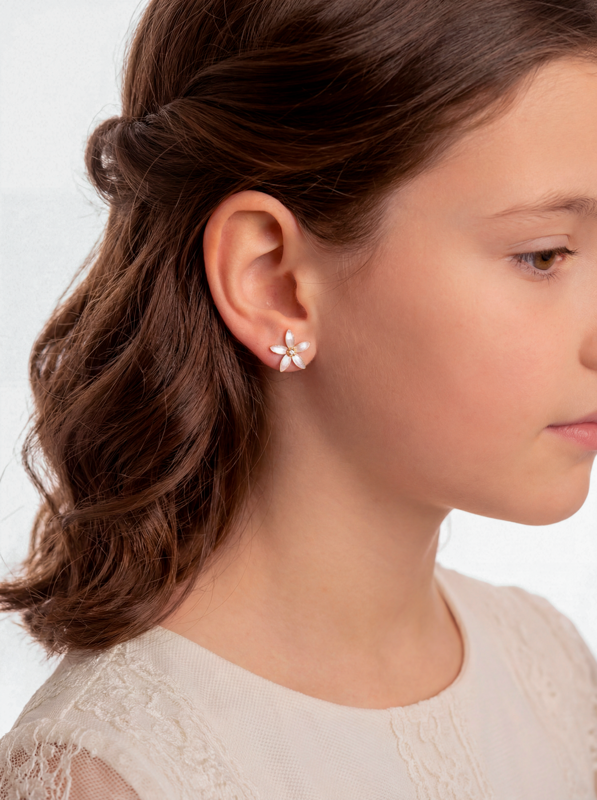 Pendientes Estelar Jazmín Mini