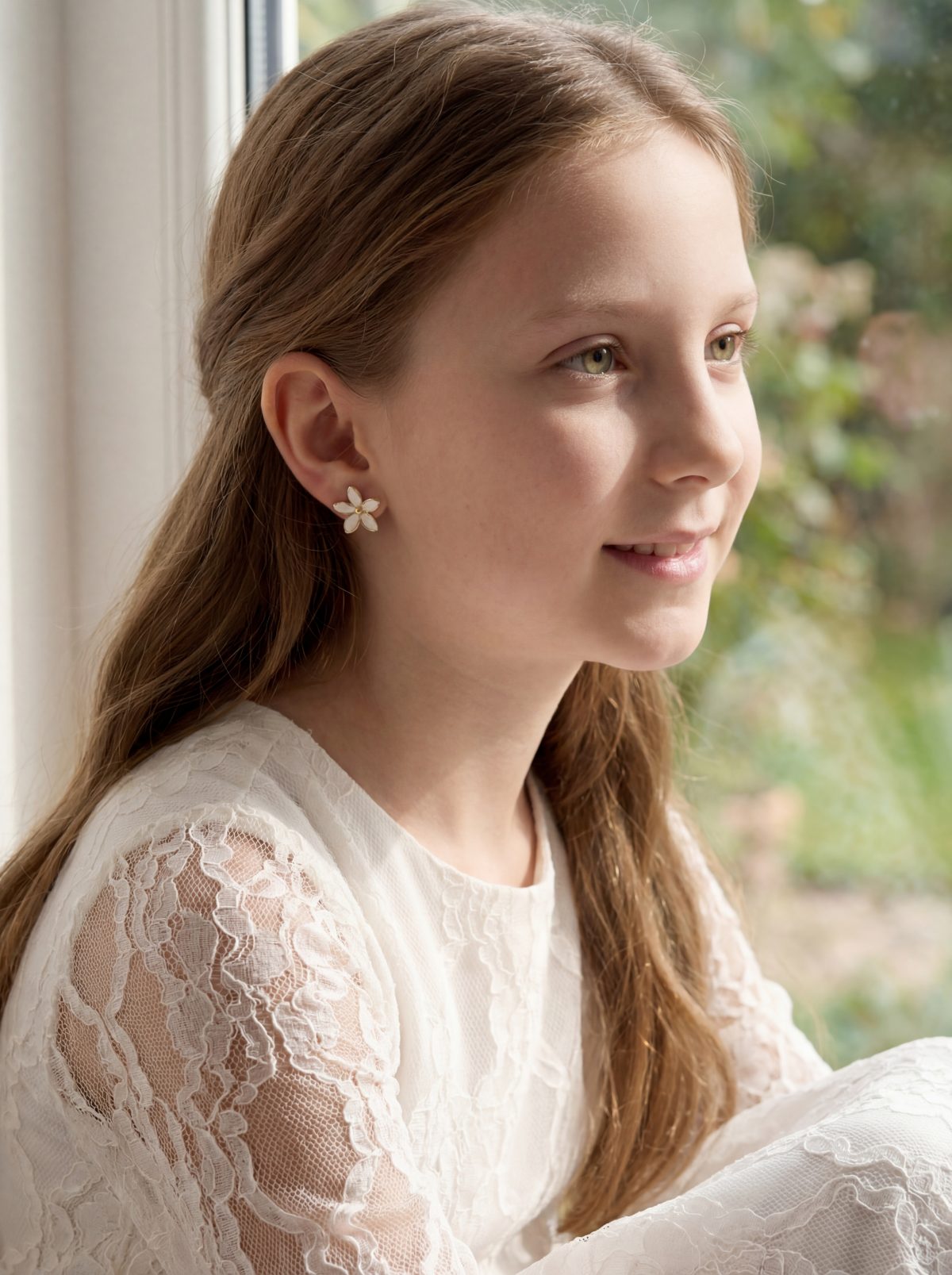 Pendientes Blossom M