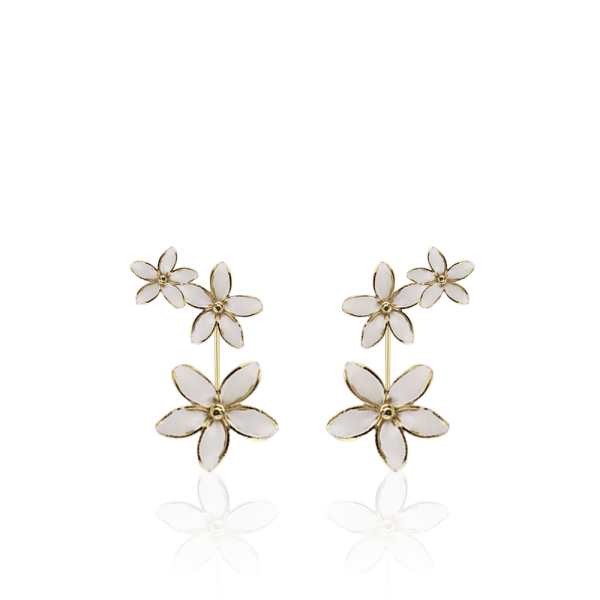 Pendientes Jazmín Blossom Trepador