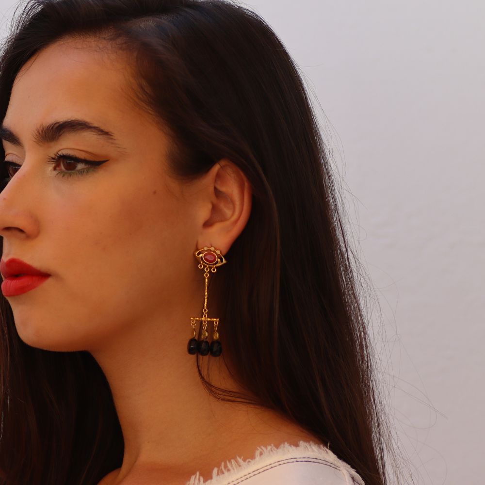 8 Pendientes Lauren - Imagen 1