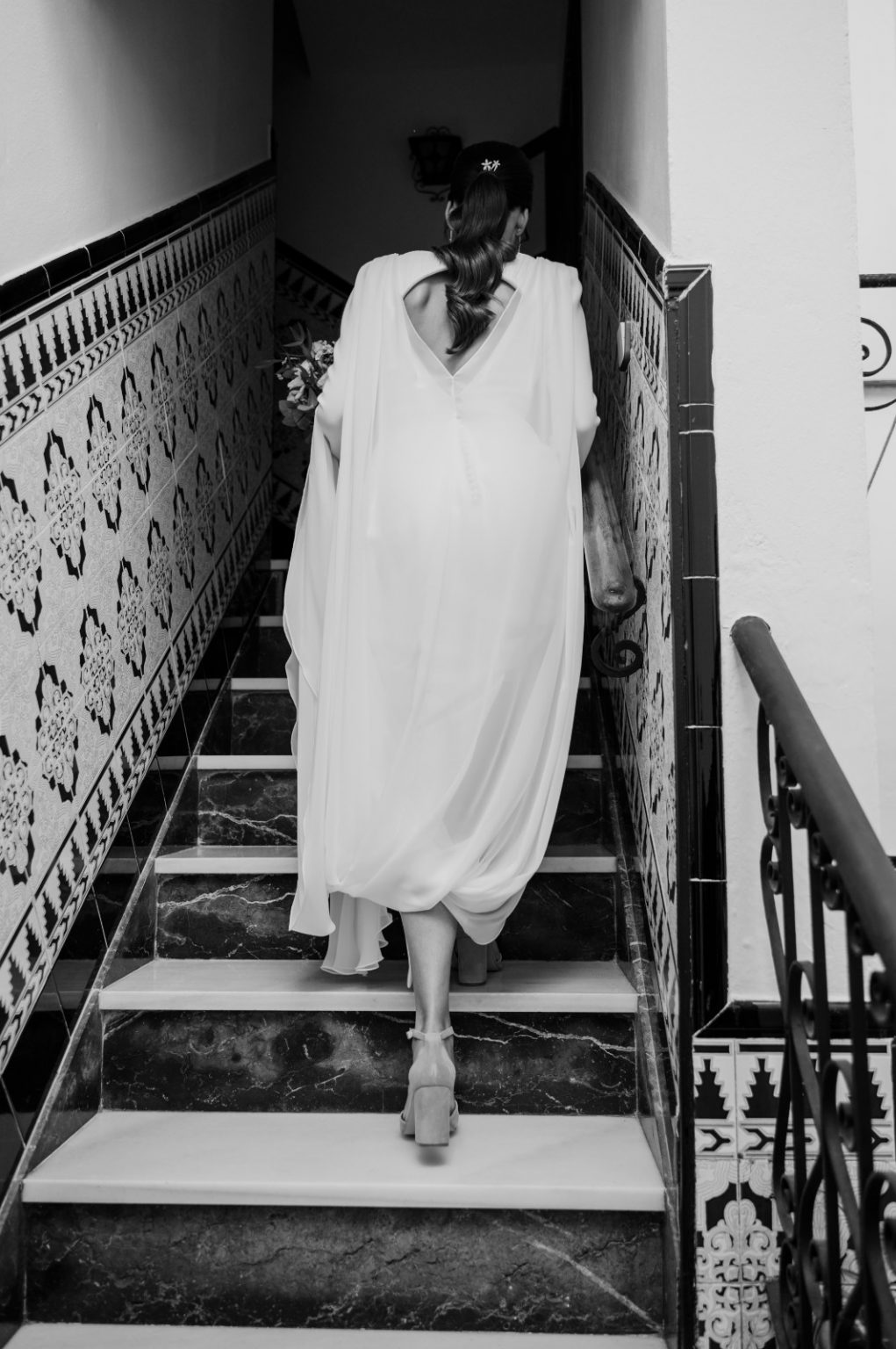 La boda de Cristina