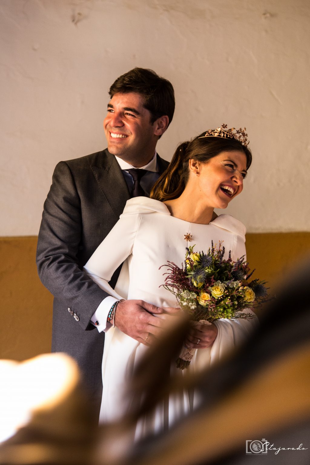 La boda de Madu