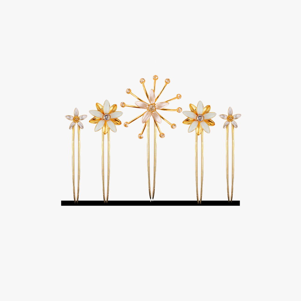 Edición Horquillas Avis Bloom