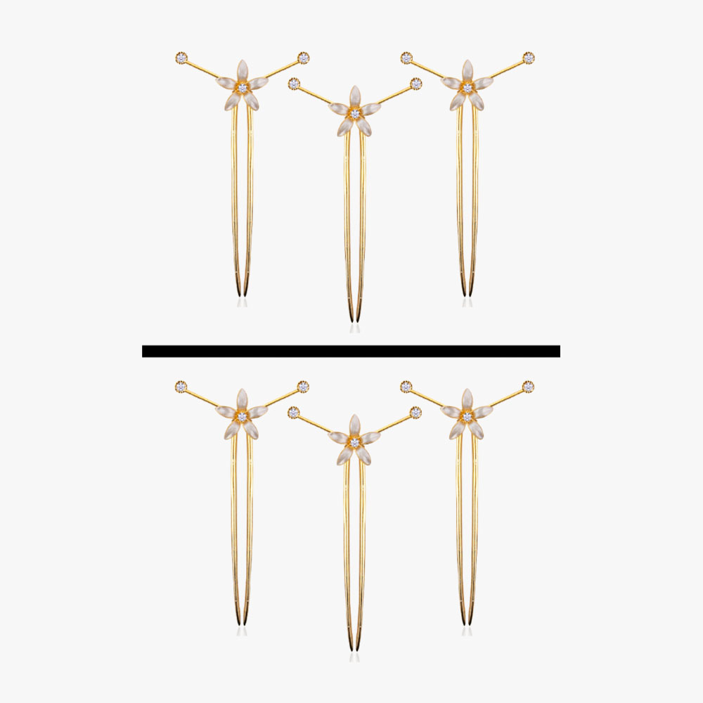 Edición Horquillas Cosmic Girl